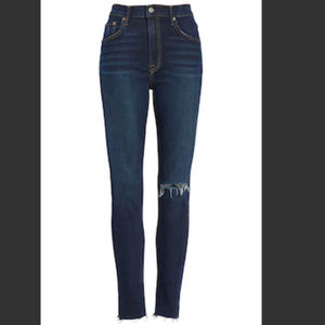 GRLFRND Kendall Stretch High Rise Skinny Jeans